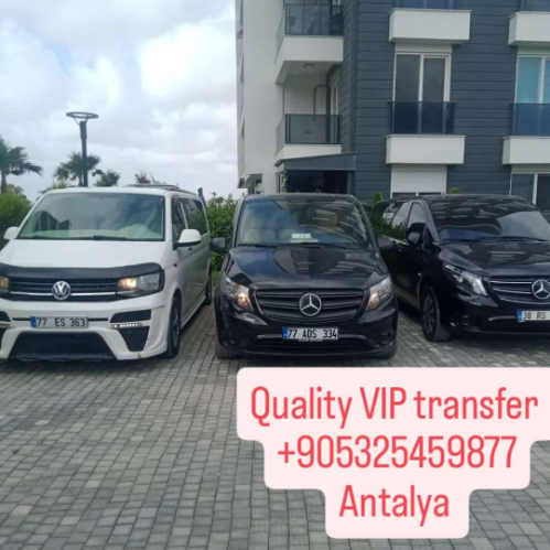 antalya transfer