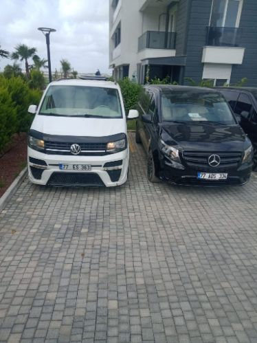 antalya transfer