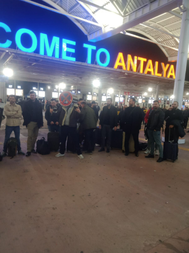 antalya transfer